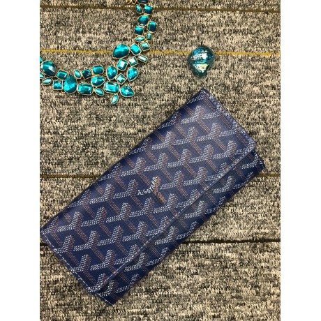 人気商品激安ゴヤール（GOYARD）二つ折り長財布GO19P150-GO247